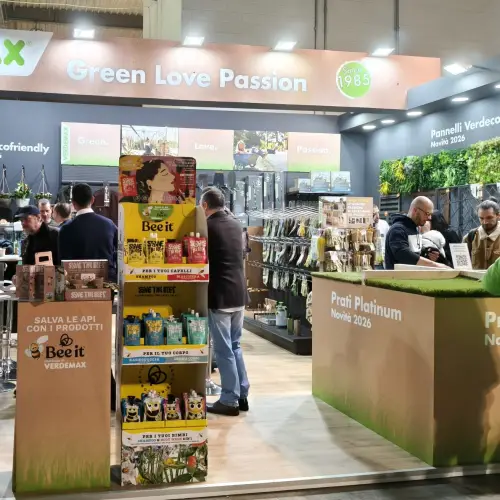 Verdemax at MyPlant & Garden 2026!
